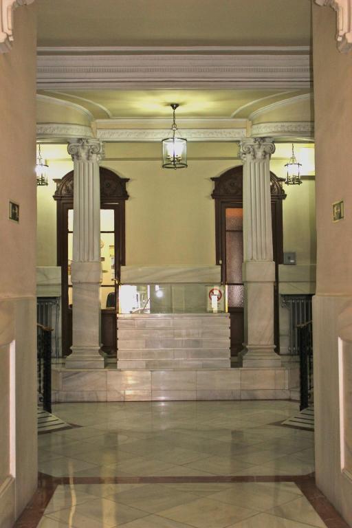 Hostal Montecarlo Madrid Exterior foto